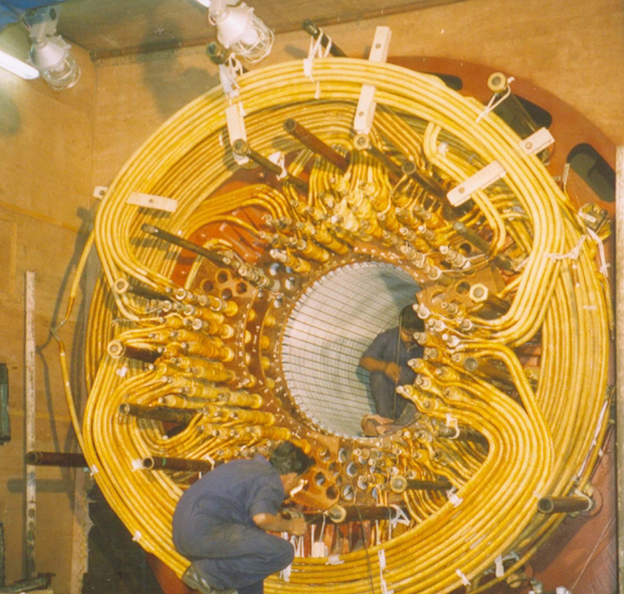 Projects Evans Electric Ltd.